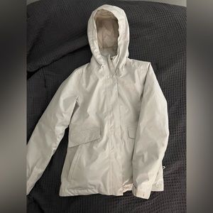 North face women’s ski jacket